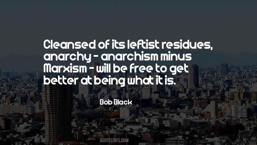 Anarchism's Quotes #759342