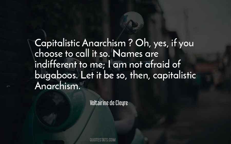 Anarchism's Quotes #850560