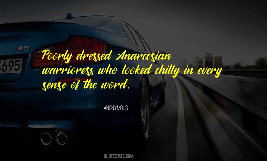 Anarecsian Quotes #628422