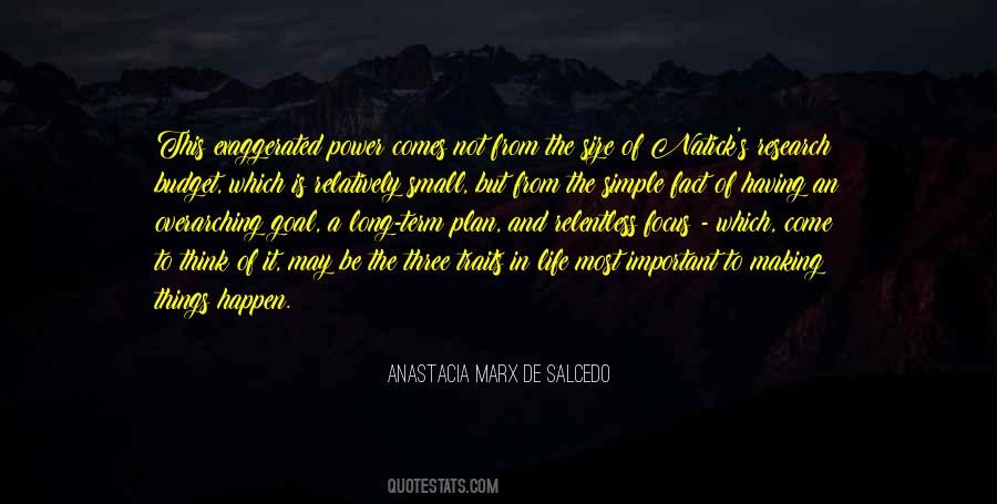 Anastacia's Quotes #1851777