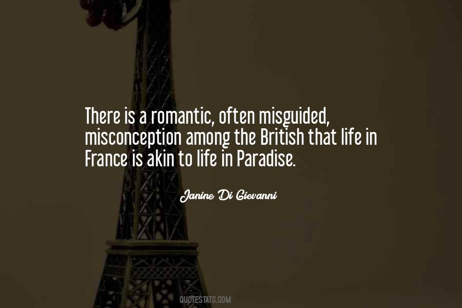 Quotes About France #1744135