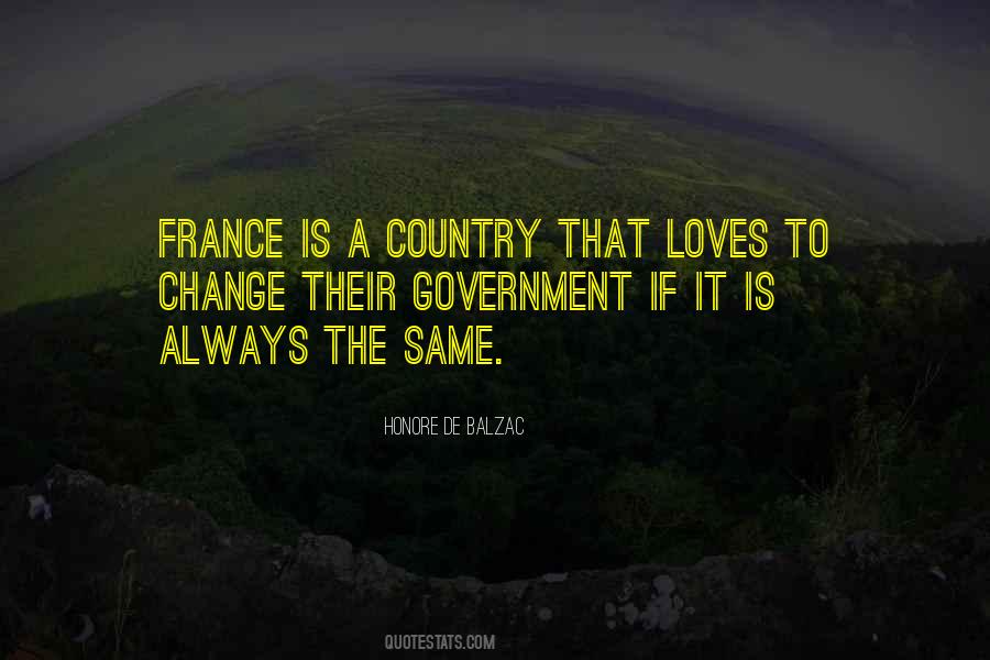 Quotes About France #1756336