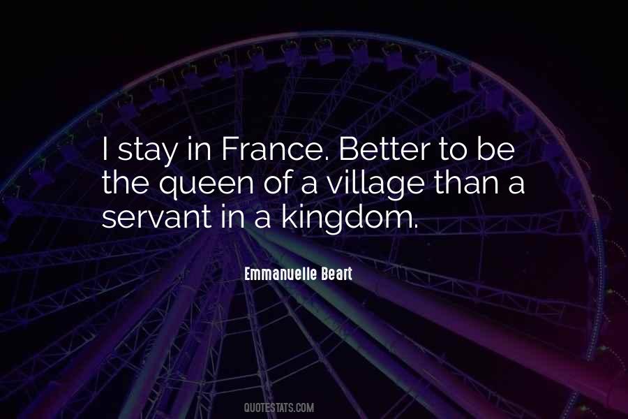 Quotes About France #1761113