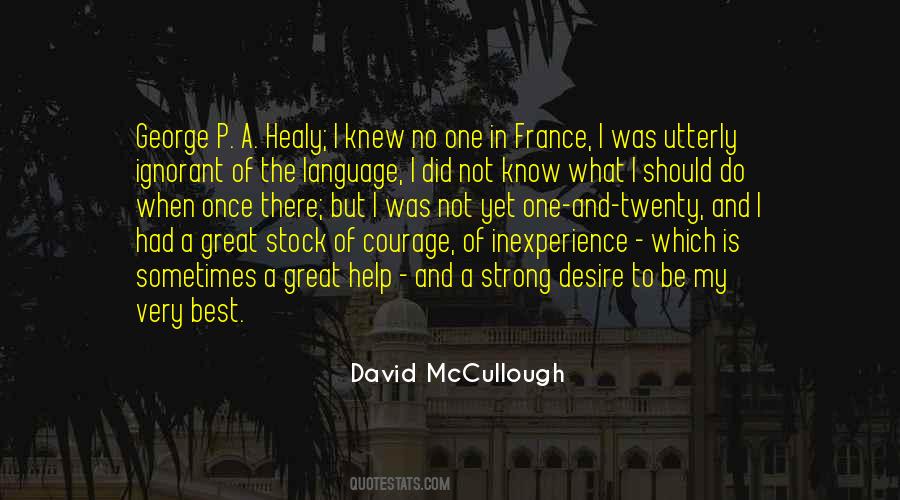 Quotes About France #1766426