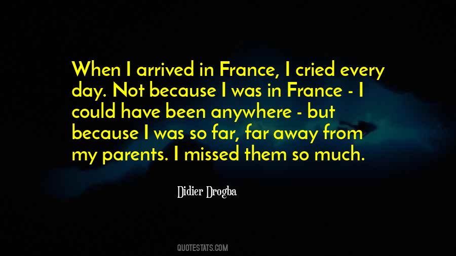 Quotes About France #1848828