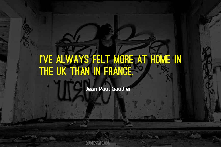 Quotes About France #1878612