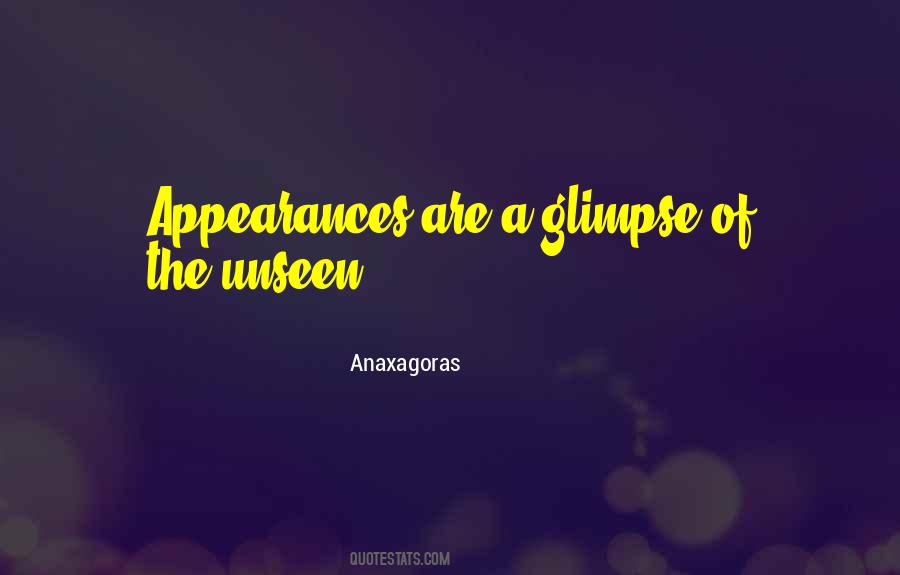 Anaxagoras's Quotes #1374001