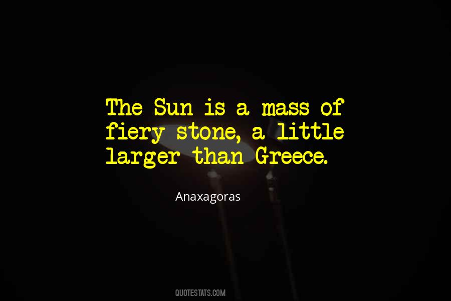 Anaxagoras's Quotes #1843143