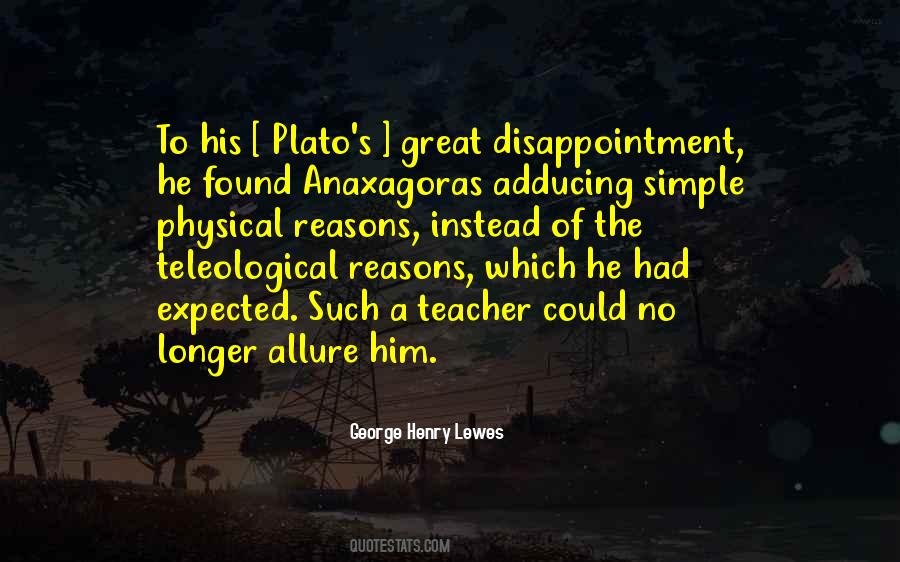 Anaxagoras's Quotes #777921