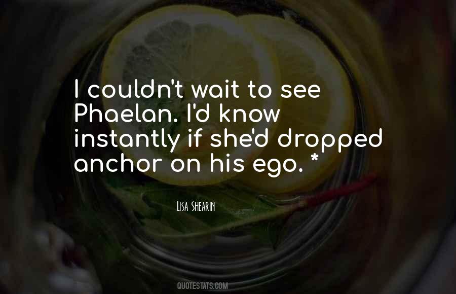 Anchor'd Quotes #100310