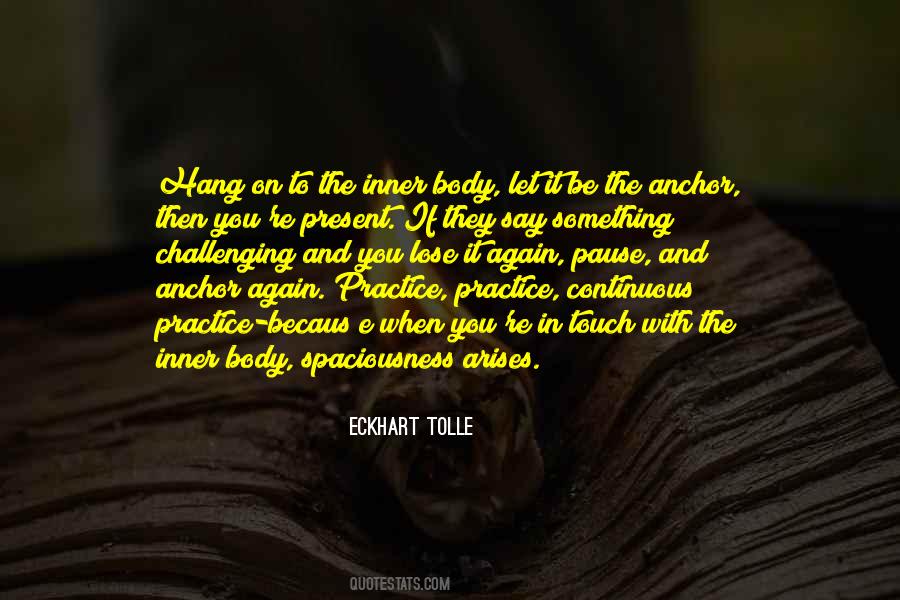 Anchor'd Quotes #114053