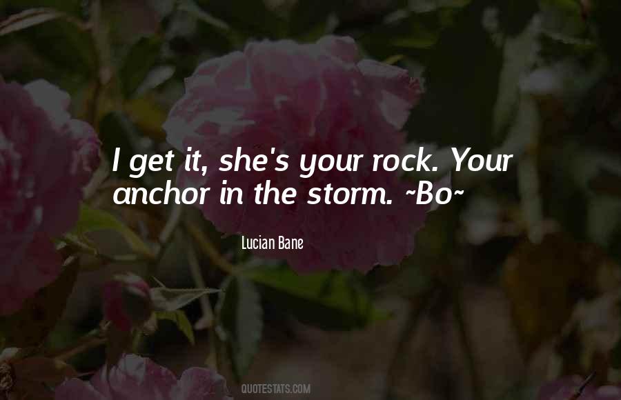 Anchor'd Quotes #117924