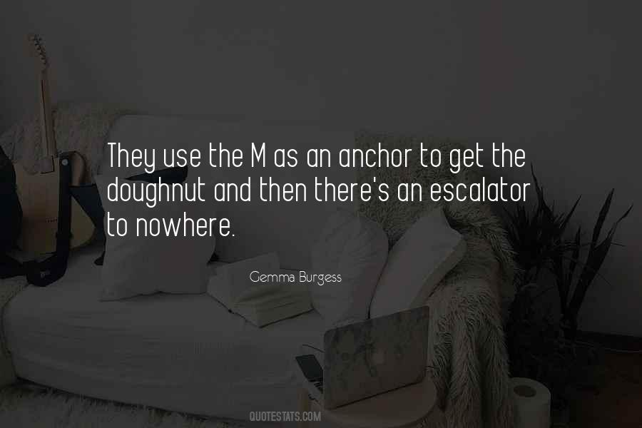 Anchor'd Quotes #158972
