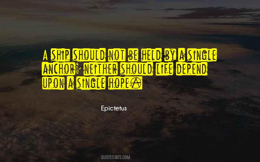Anchor'd Quotes #172667