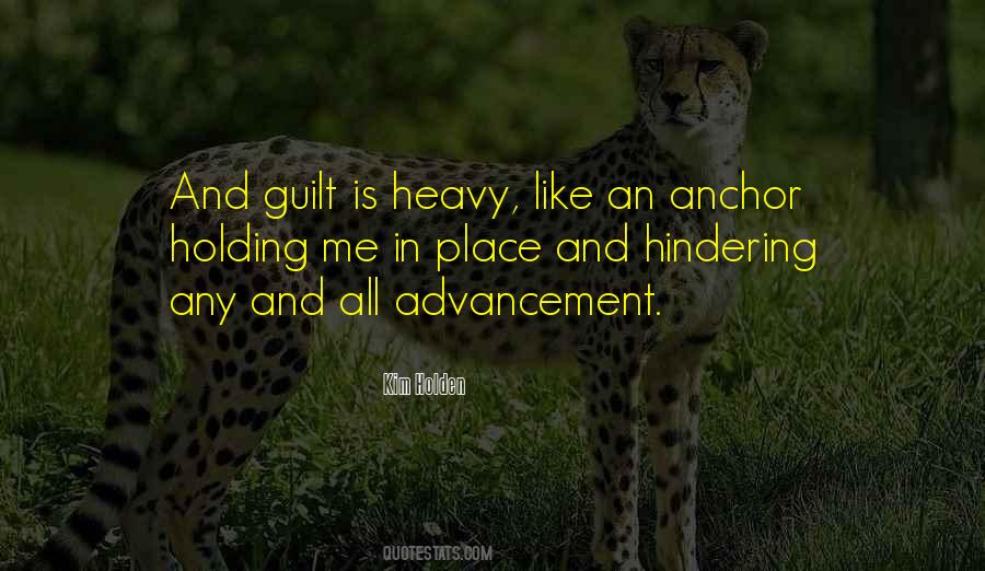 Anchor'd Quotes #185899