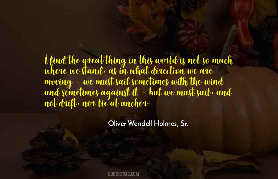 Anchor'd Quotes #212537