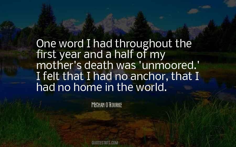 Anchor'd Quotes #213318