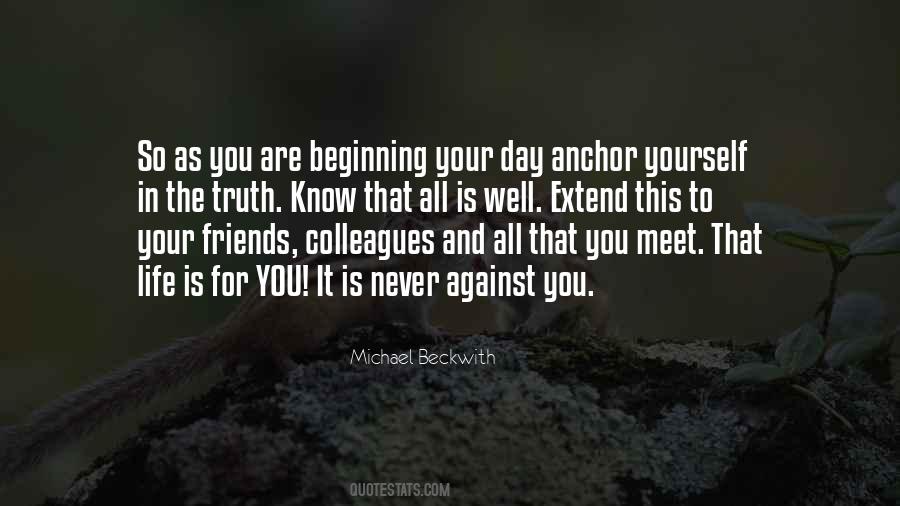 Anchor'd Quotes #226892