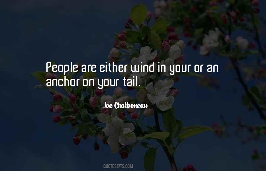 Anchor'd Quotes #237578