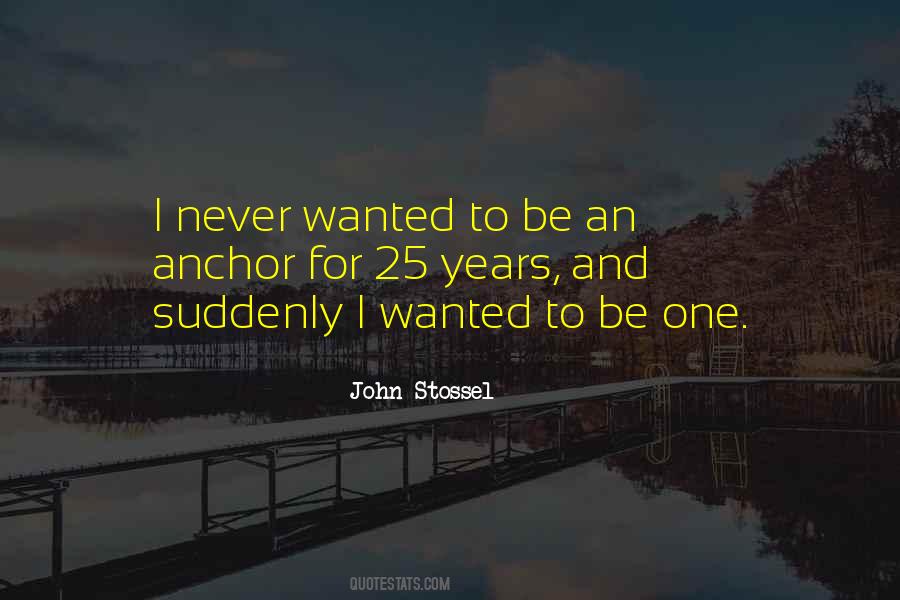 Anchor'd Quotes #239597