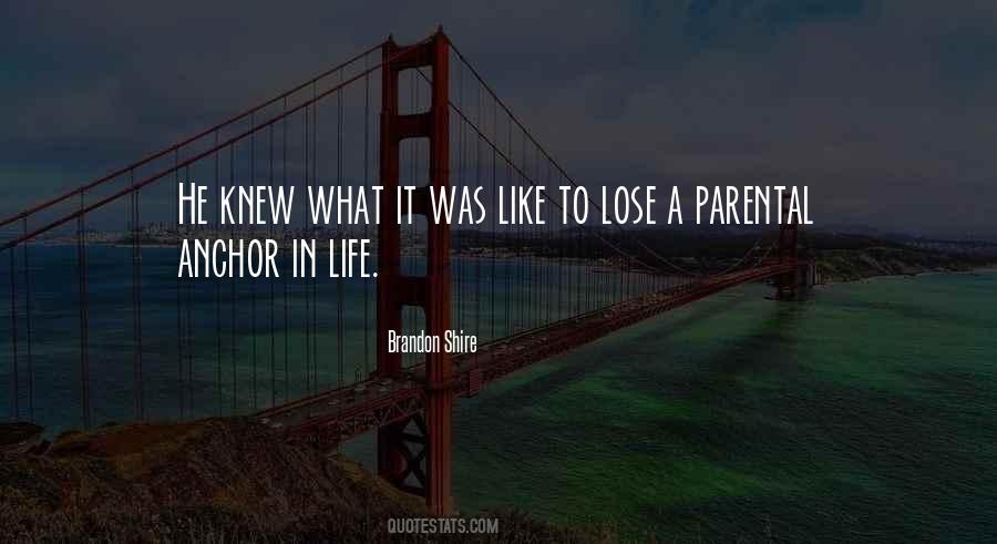 Anchor'd Quotes #271538