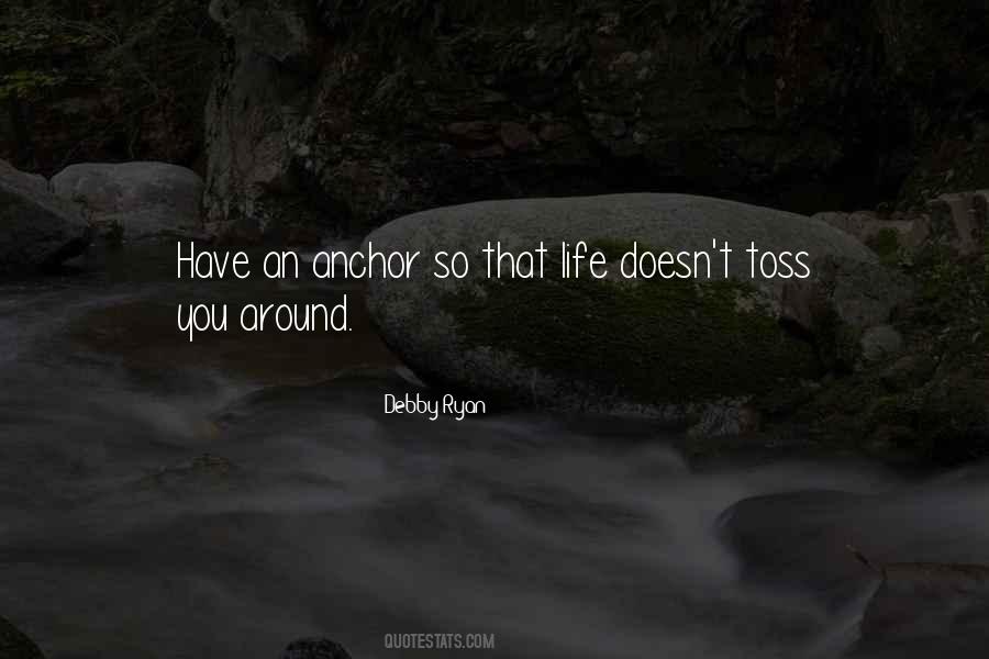 Anchor'd Quotes #30558