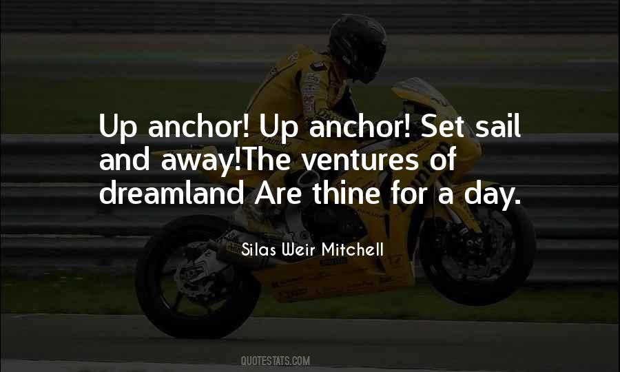 Anchor'd Quotes #327828