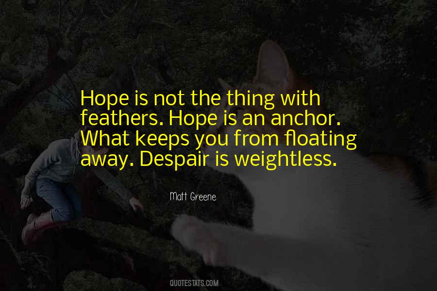 Anchor'd Quotes #339631