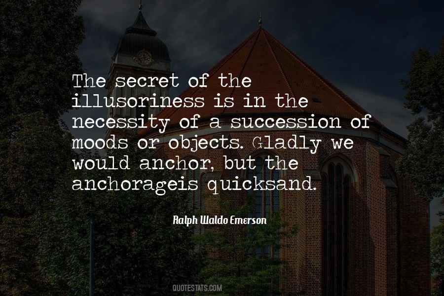 Anchor'd Quotes #37514
