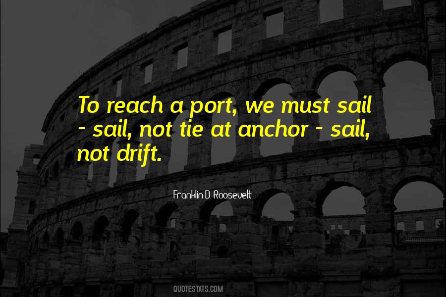 Anchor'd Quotes #61583