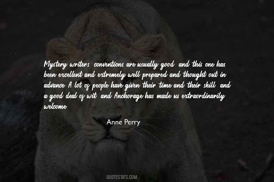 Anchorage's Quotes #1356053
