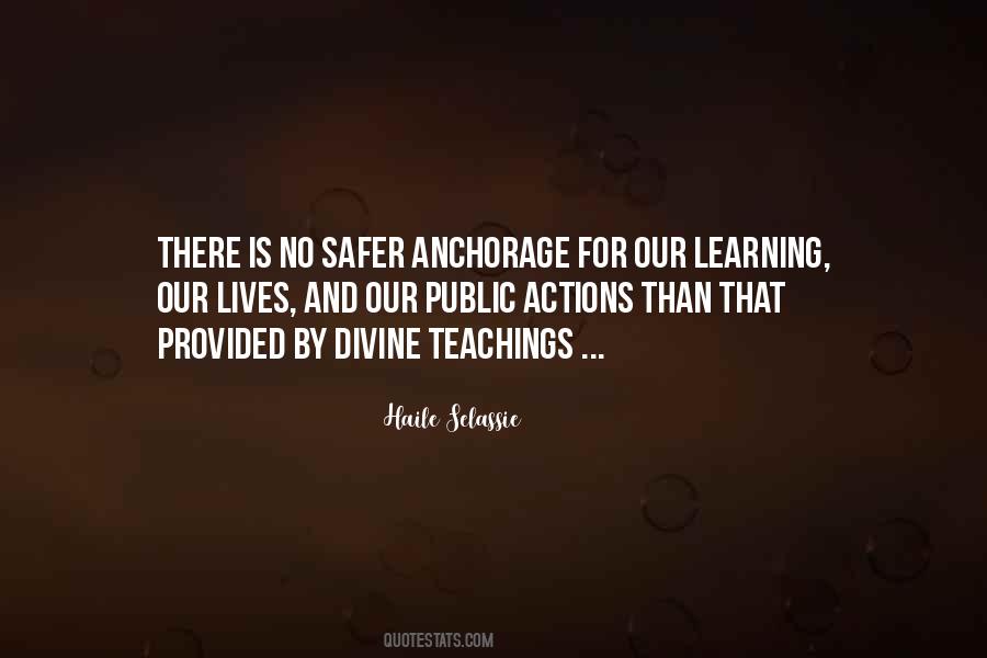 Anchorage's Quotes #1506669