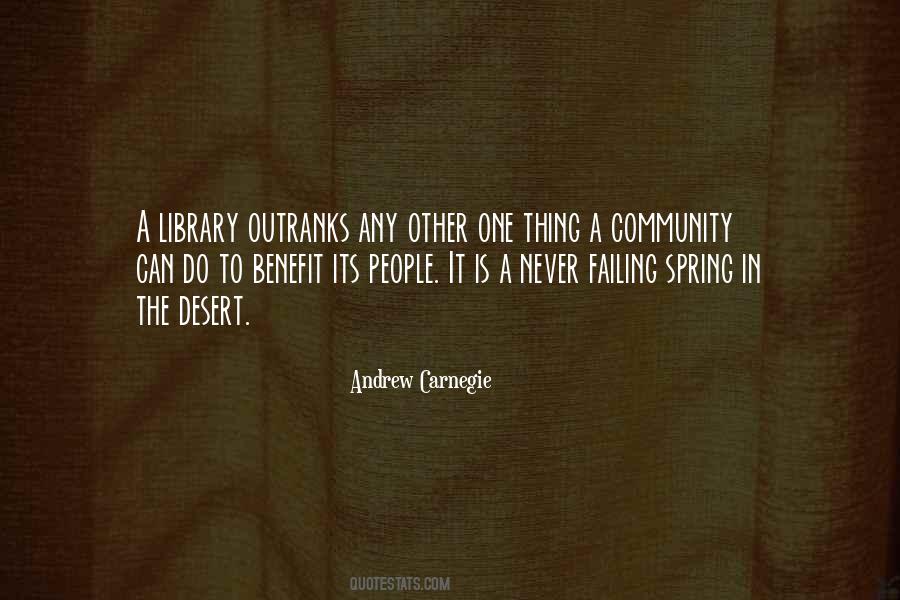 Quotes About Spring And Books #1605837