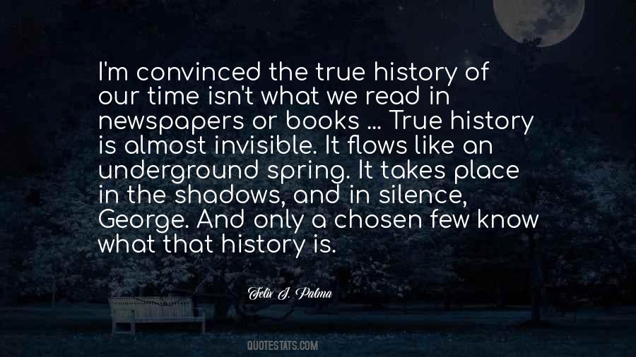 Quotes About Spring And Books #890325