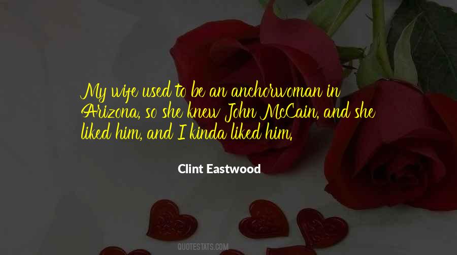 Anchorwoman Quotes #1870286