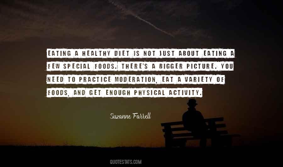Quotes About Healthy Eating #727107