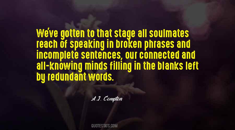 Quotes About Nuptial #1792435