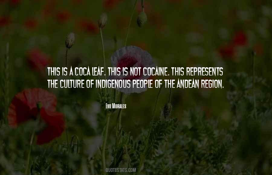 Andean Quotes #1542929