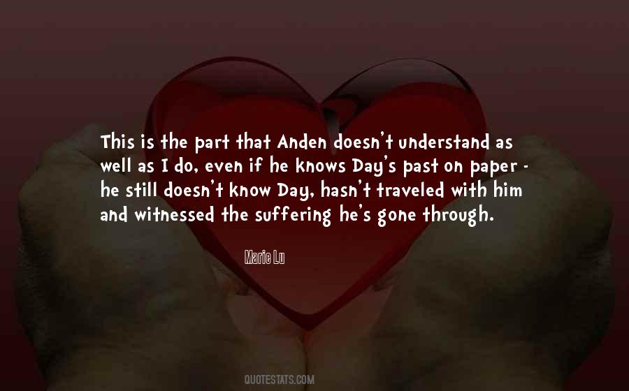 Anden Quotes #842916 Anden Quotes #842916