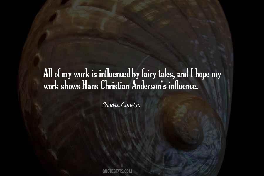 Anderson's Quotes #1447415