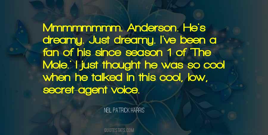 Anderson's Quotes #169620