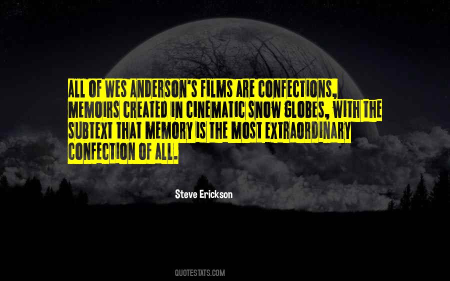 Anderson's Quotes #924302