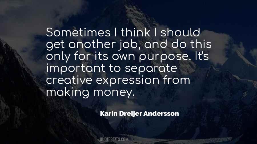 Andersson Quotes #1065104