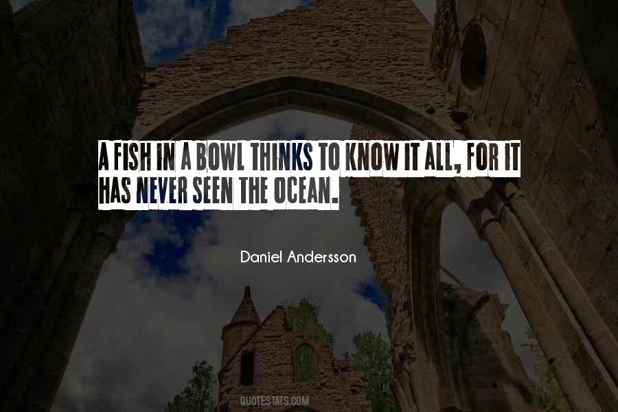 Andersson Quotes #870882