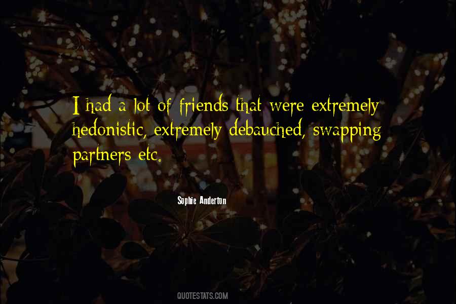Anderton Quotes #1423598