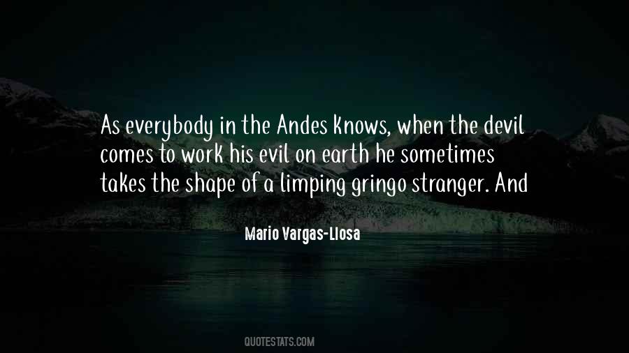 Andes Quotes #874952