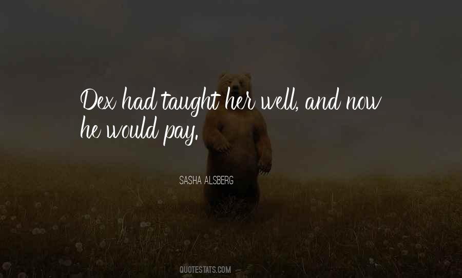 Andi'm Quotes #1526353