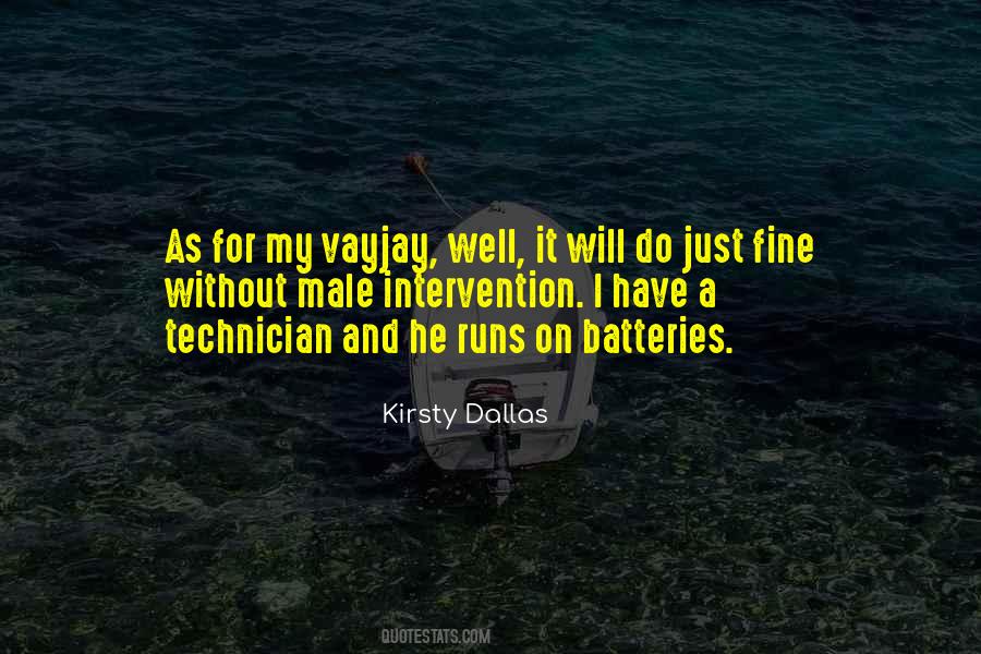 Andi'm Quotes #1877064