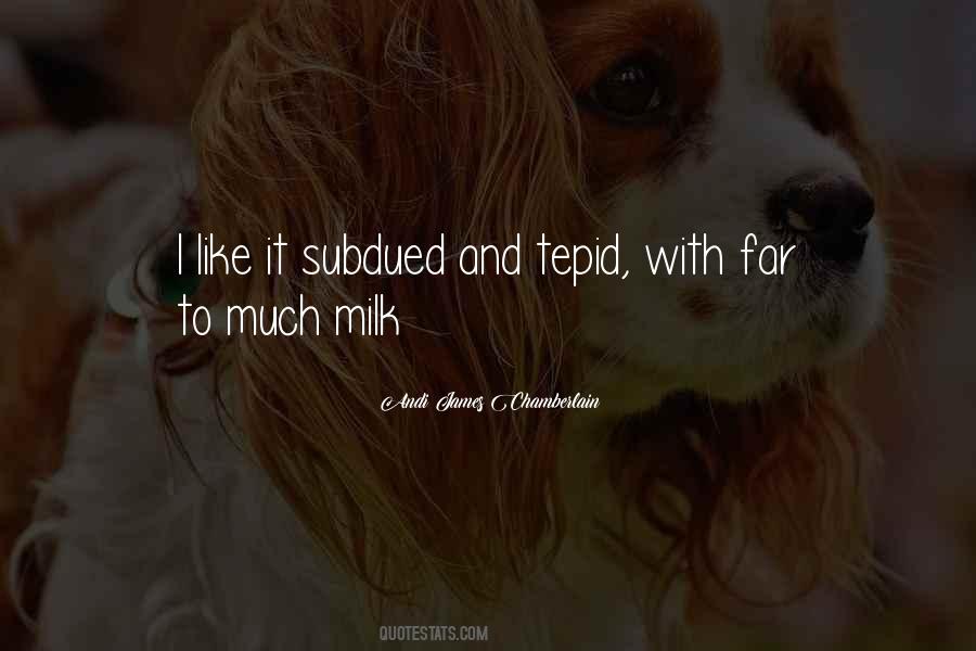 Andi've Quotes #1421717