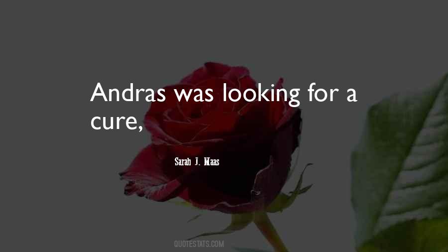Andras Quotes #1492939